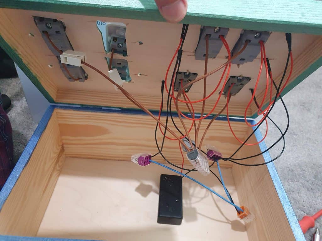 How To Extend And Splice Electrical Wire Without Junction Boxes Cohesive Homes
