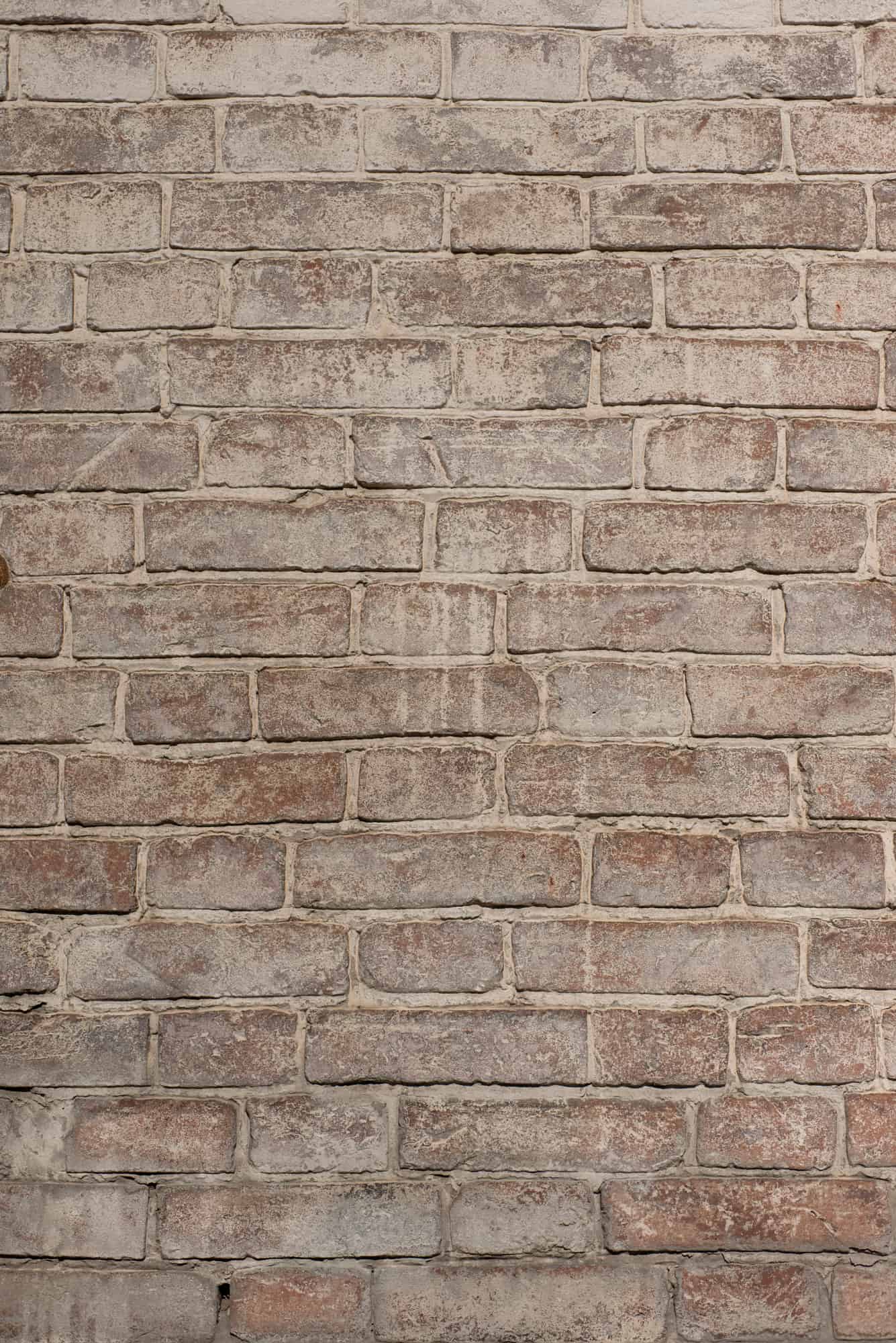 How to Remove Whitewash from Brick? 