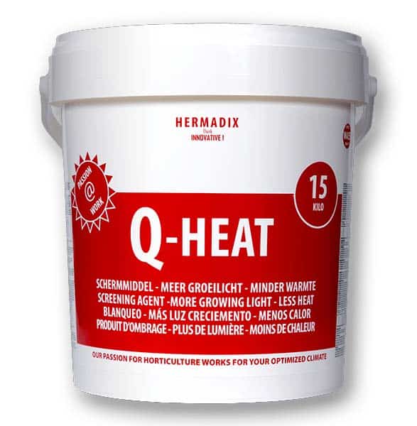 Hermadix Q Heat screening agent