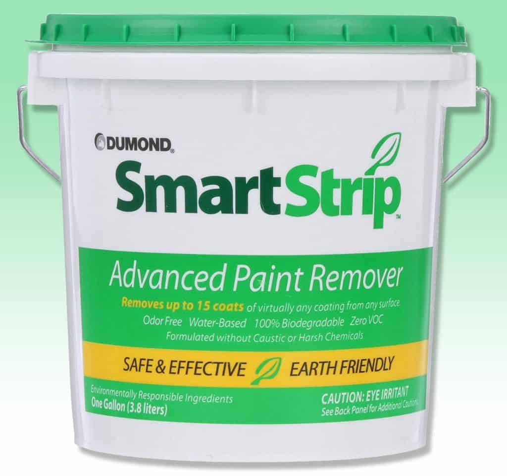 SmartStrip non toxic paint remover