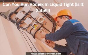 Can You Run Romex In Liquid Tight