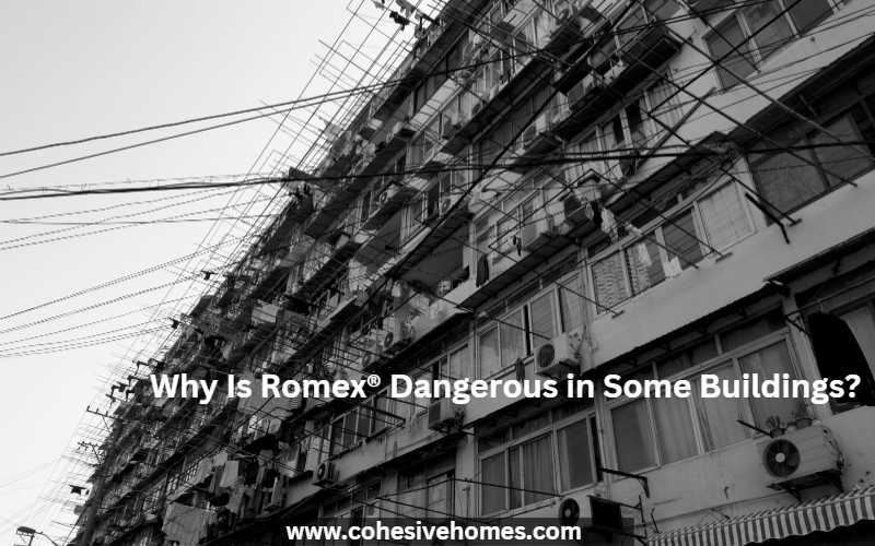 Can I Use Romex In An Apartment Building?