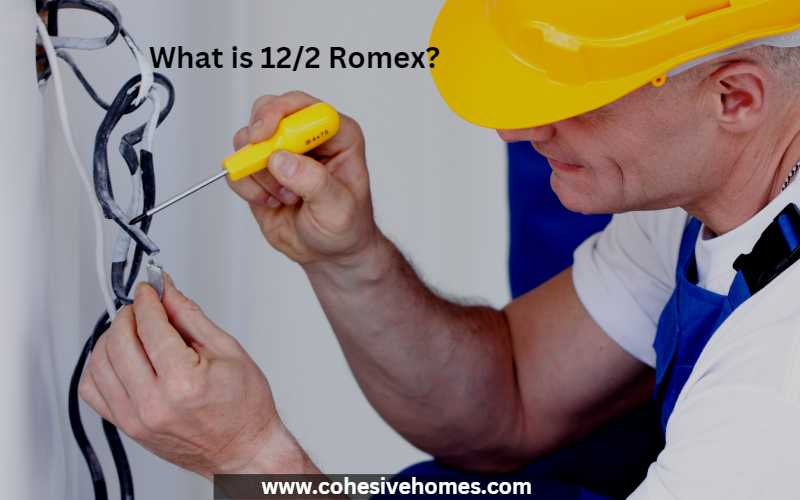 What Size Hole Is Needed For 12/2 Romex?