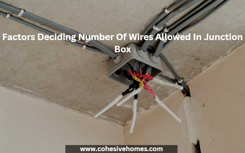 How Many Wires In A Junction Box?