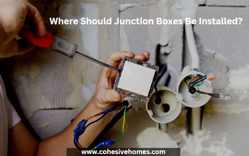 Do Junction Boxes Need To Be Accessible?