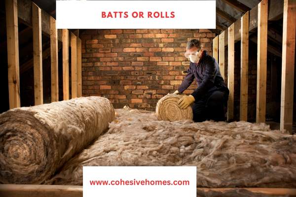 Batts or rolls