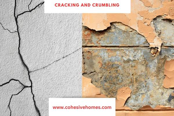 Cracking and Crumbling