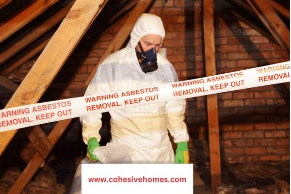 Handling Asbestos Containing Lath and Plaster Safely