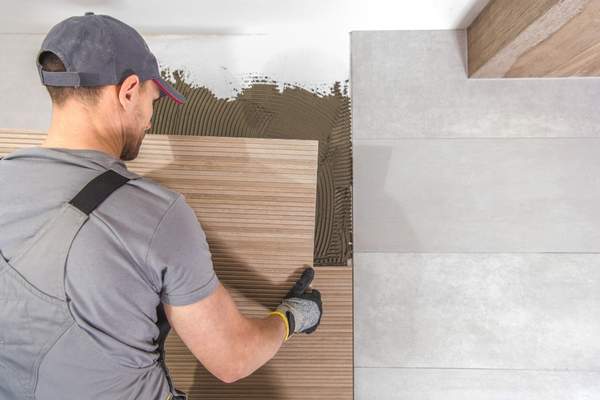 How to Install 12 x 24 Wall Tiles