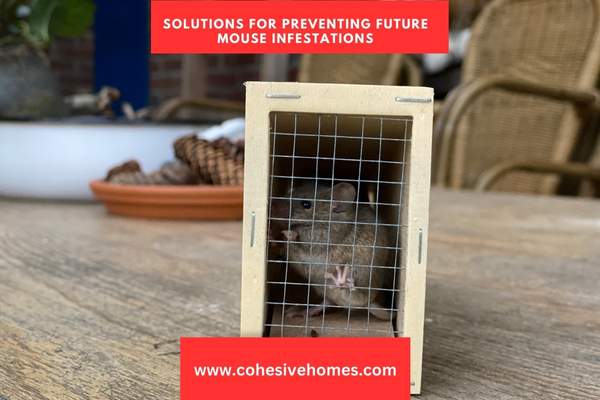 Solutions for Preventing Future Mouse Infestations