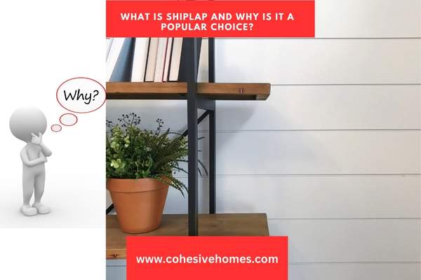 What is Shiplap and Why is it a Popular Choice