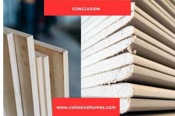 conclusion for board over lath and plaster