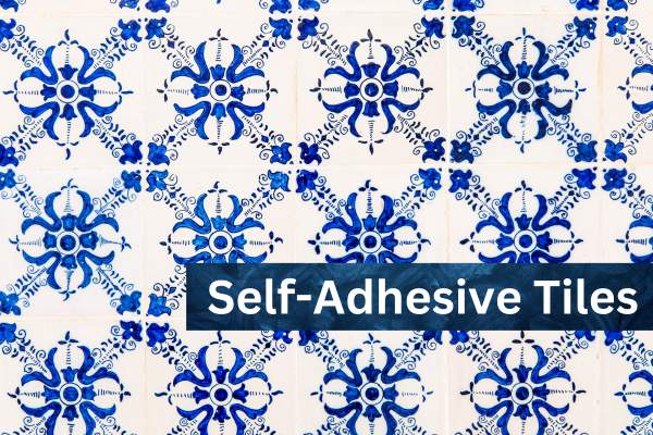 Self Adhesive Tiles