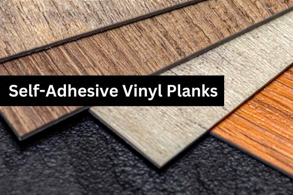 Self Adhesive Vinyl Planks