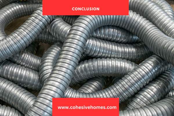 Conclusion ON ROMEX AND METAL CONDUIT