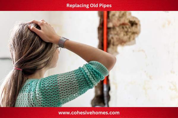 Replacing Old Pipes