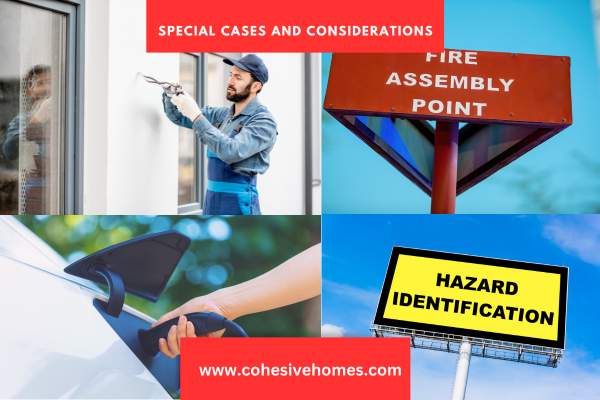 Special Cases and Considerations