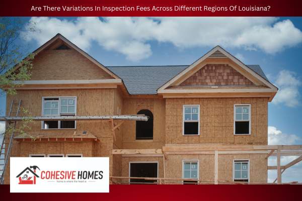 Are There Variations In Inspection Fees Across Different Regions Of Louisiana