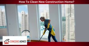 How To Clean New Construction Home
