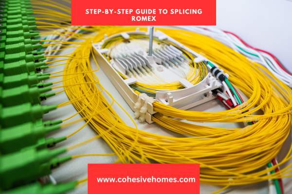 Step by Step Guide to Splicing Romex