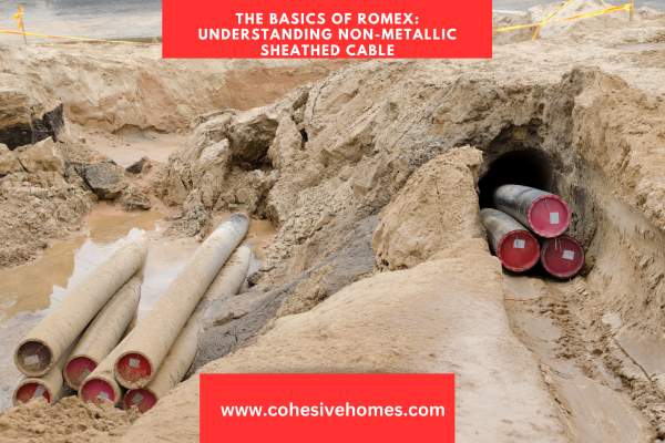 The Basics of Romex Understanding Non Metallic Sheathed Cable