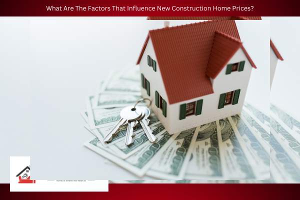 What Are The Factors That Influence New Construction Home Prices